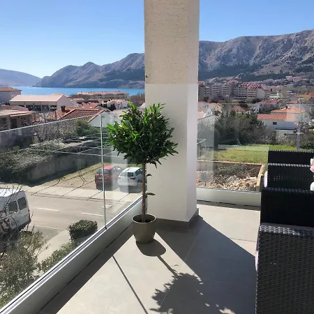 King'S Apartment Baska  Exterior photo