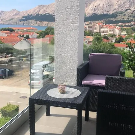 King'S Apartment Baska  Exterior photo