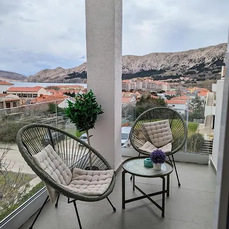 King'S Apartment Baska  Exterior photo